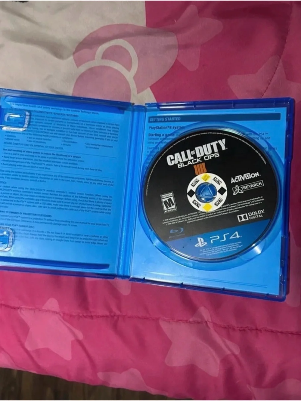 N/A playstation call